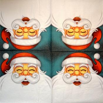 NW-235 Santa - 3-ply - Paper Design